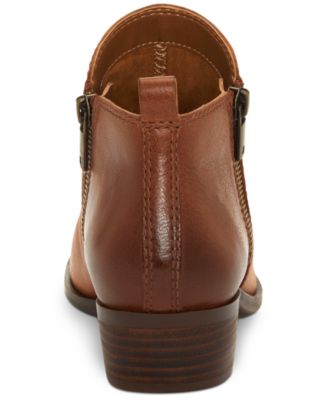 lucky brand women's basel ankle bootie