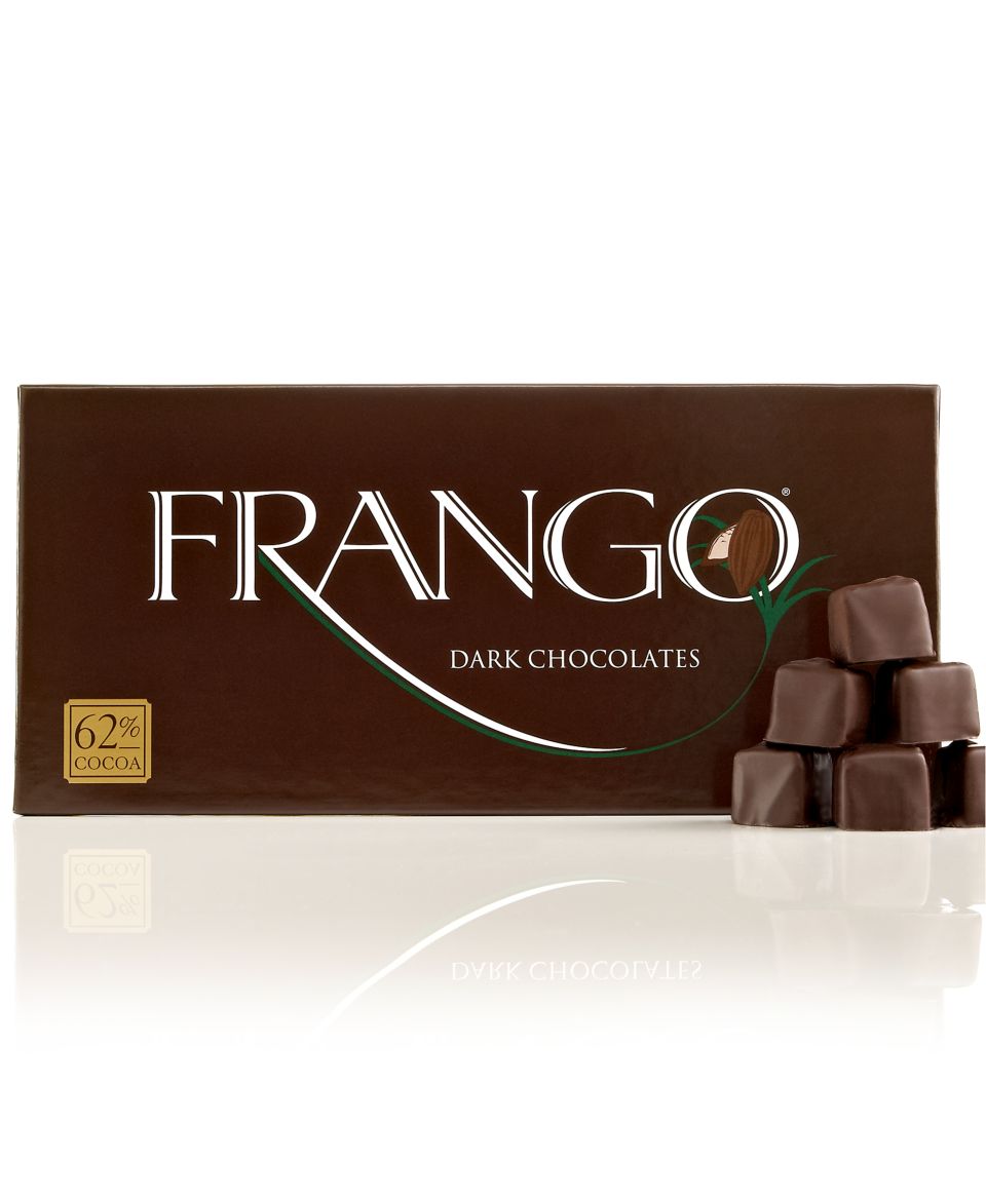 Frango Chocolates, 1 lb. Dark Raspberry Box of Chocolates   Frango