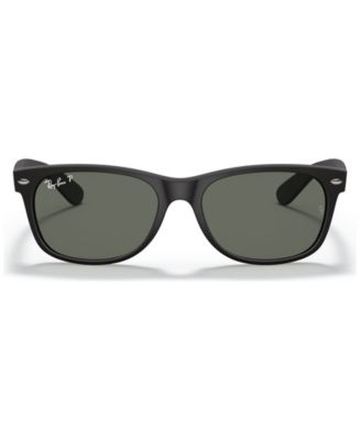 ray ban new wayfarer polarised