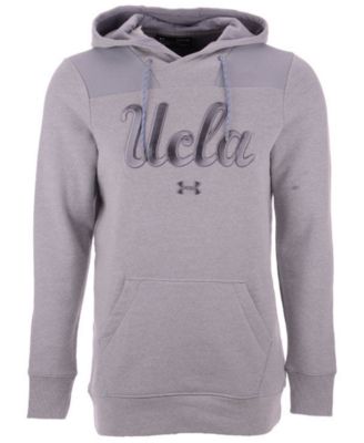 ucla under armour hoodie