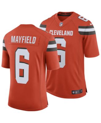 baker mayfield nike limited jersey