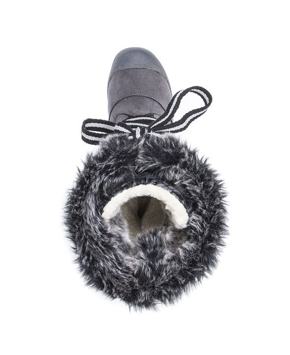 muk luks gwen snow boots