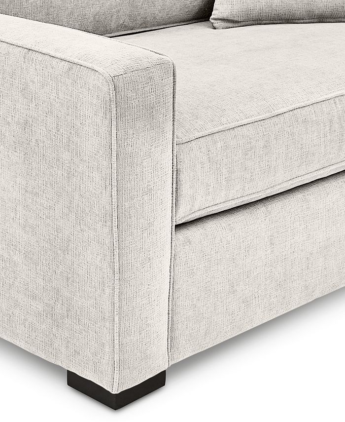 Furniture Radley 54" Fabric Chair Bed, Created for Macy's & Reviews