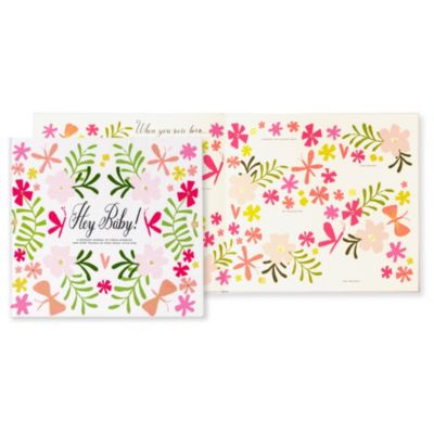 kate spade baby book