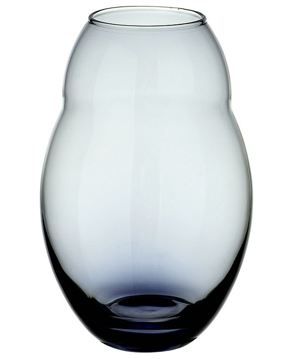 Villeroy & Boch Jolie Blue Vase & Reviews Vases Home Decor Macy's