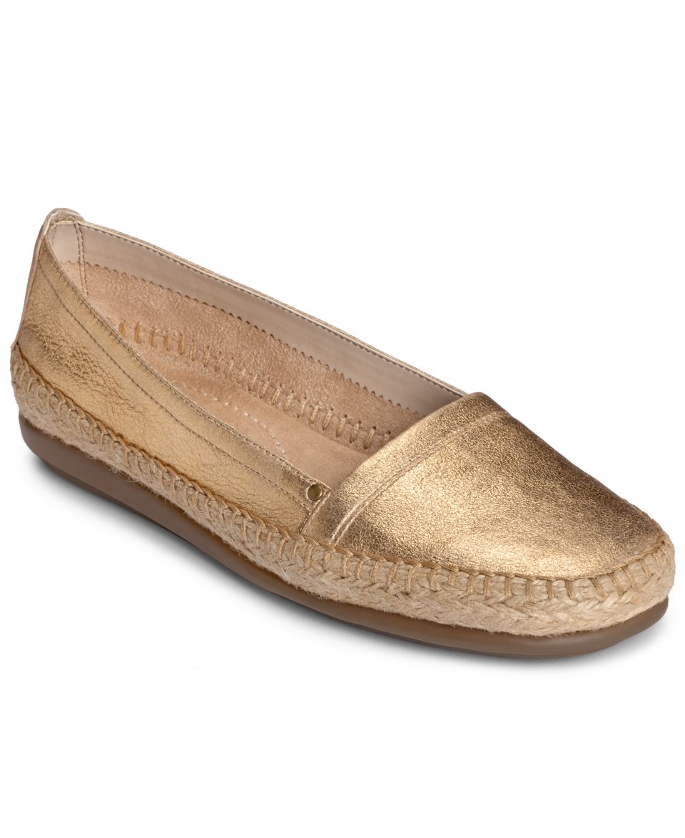 Giani Bernini Shoes, Crispa Driving Flats   Shoes