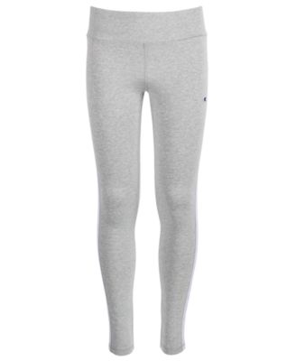 champion leggings grey