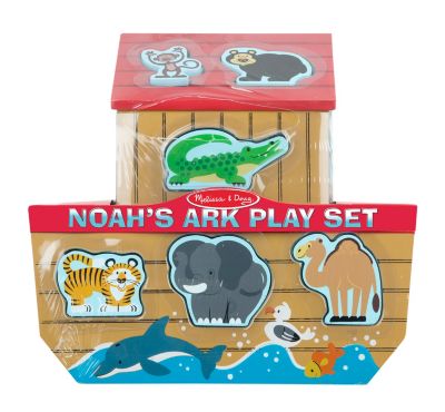 melissa & doug noah's ark
