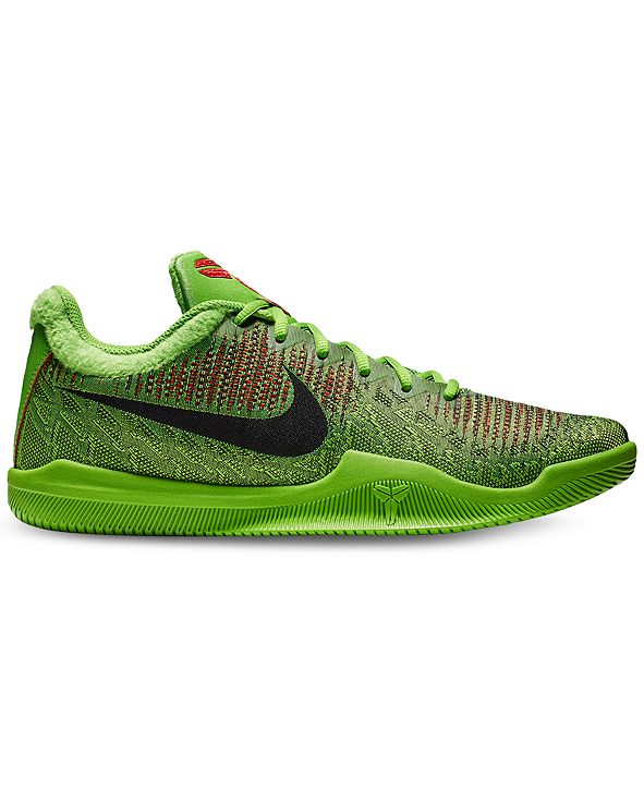 nike men's kobe mamba rage