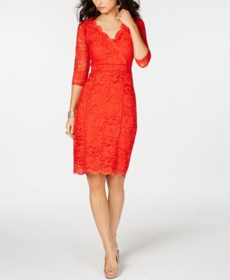 macy's thalia dresses