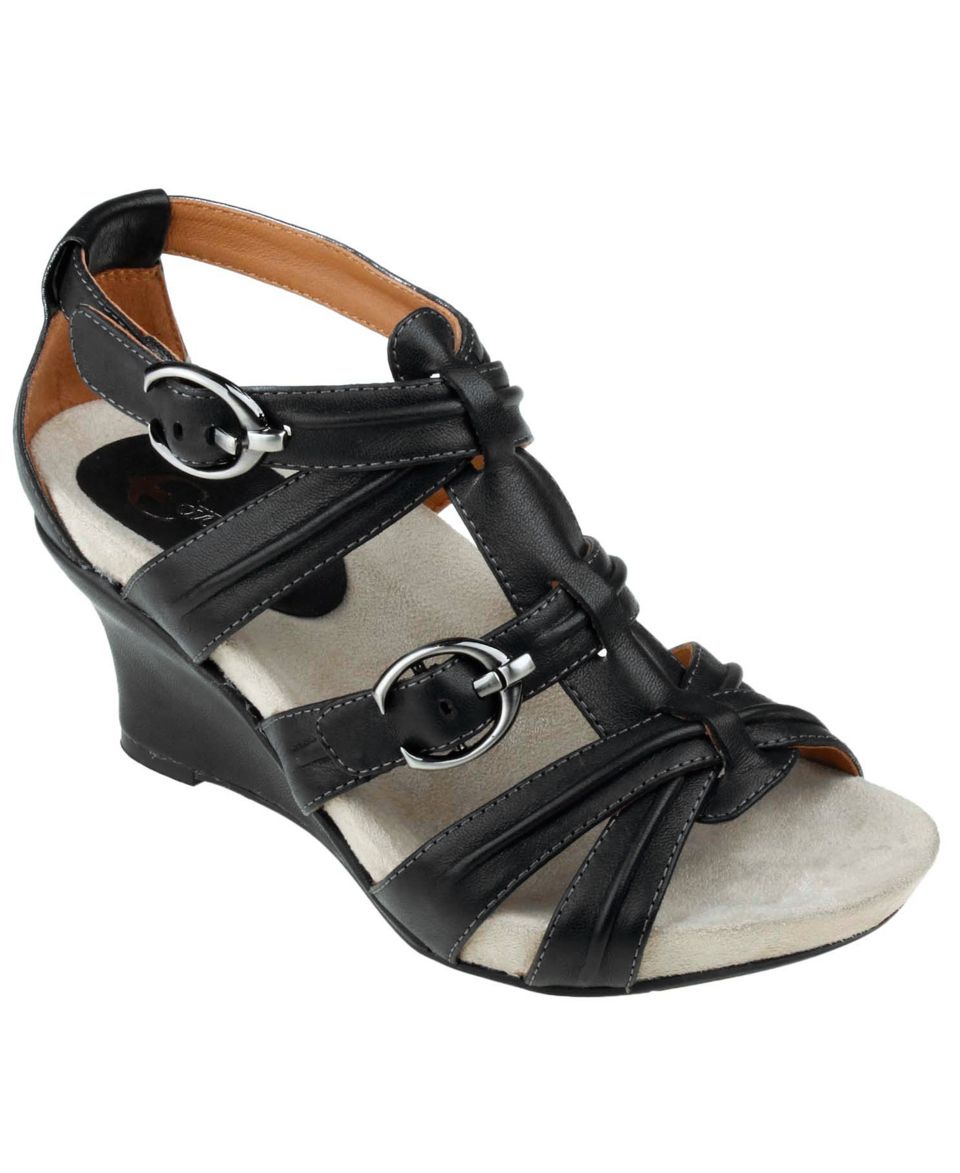 Earth Shoes, Camellia Wedge Sandals   Shoes