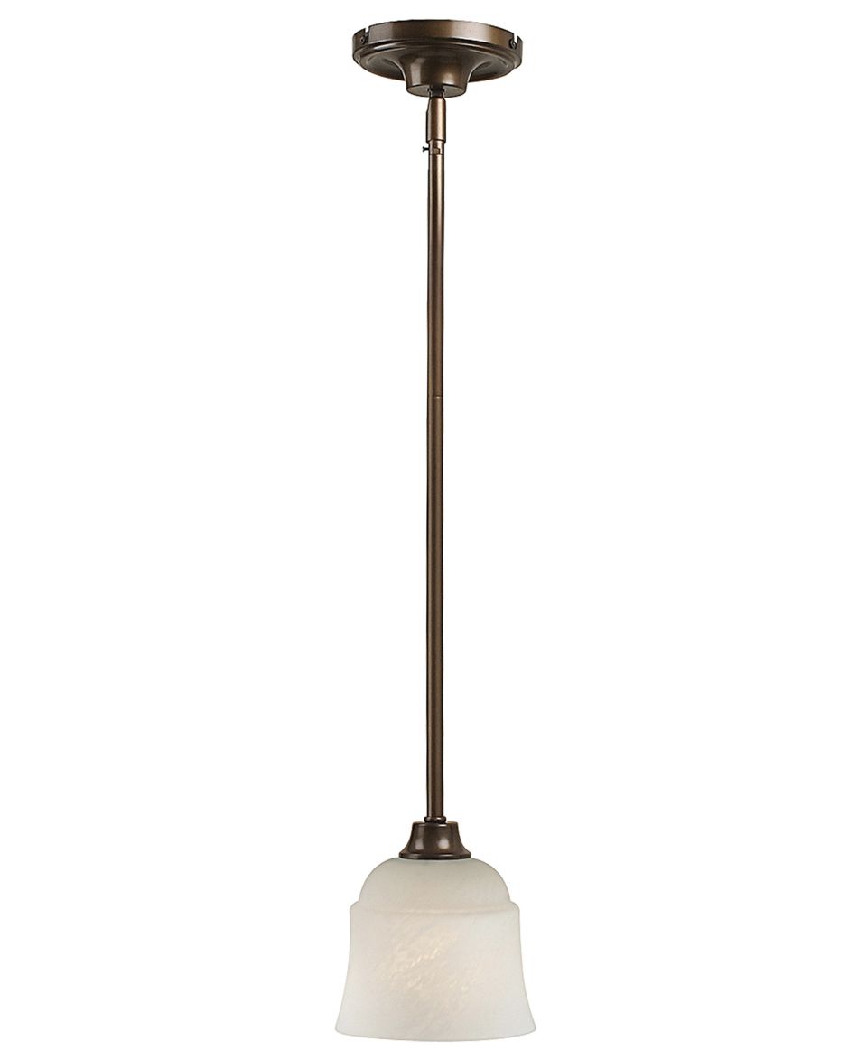 Royce Lighting, Brighton 1 Light Mini Pendant