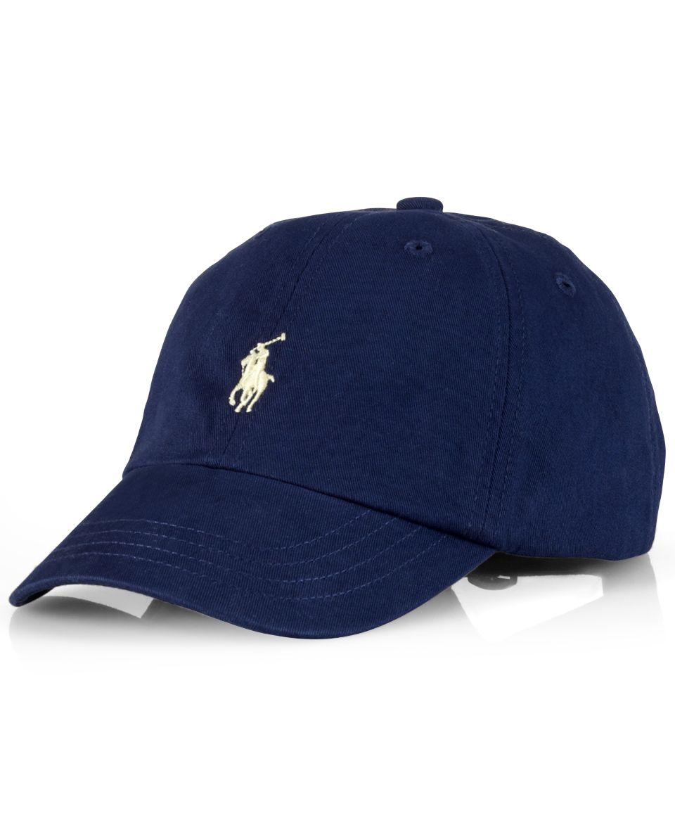 Ralph Lauren Kids Hat, Little Boys Classic Sport Cap