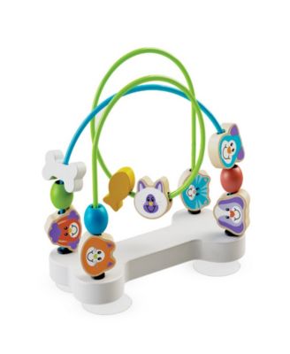 melissa & doug classic bead maze