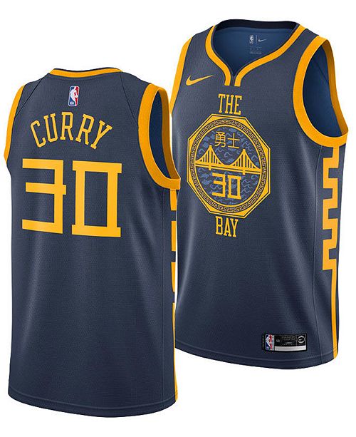warriors statement jersey