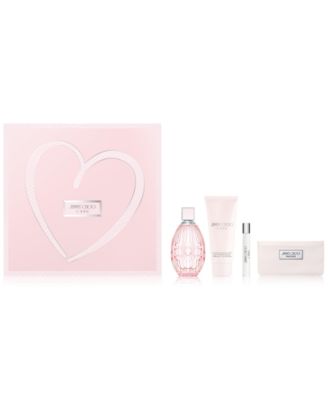 jimmy choo perfume gift set macy's