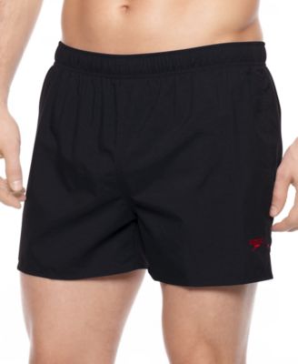 speedo quick dry swim shorts