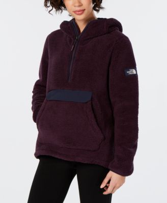 The North Face Campshire Fleece Hoodie 