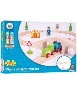 bigjigs train set