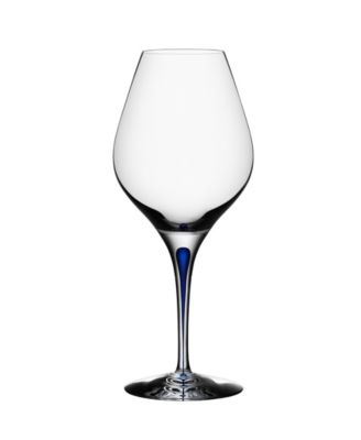 Бокал для красного вина Orrefors Intermezzo Blue Aroma
