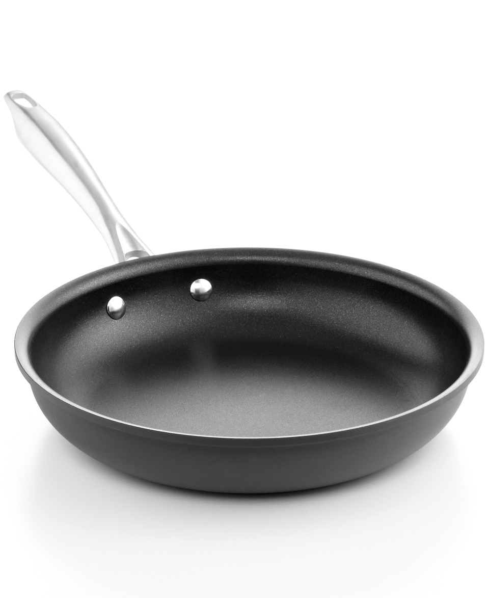 Cuisinart DS Anodized Open Skillet, 10   Cookware   Kitchen