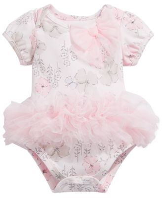 macy's baby girl first impressions