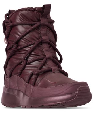 women's tanjun high rise sneaker boot
