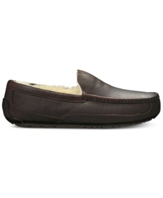 macys ugg mens slippers