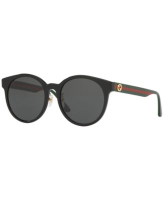 Gucci Sunglasses, GG0416SK 55 \u0026 Reviews 