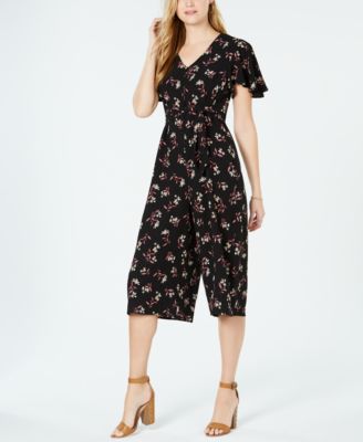 grey snake print playsuit