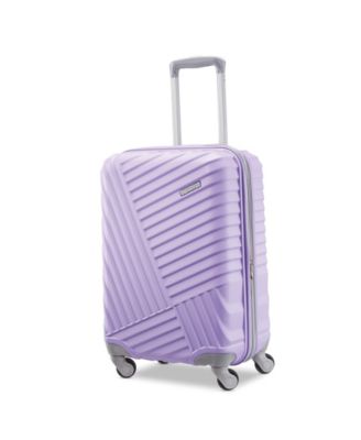 american tourister luggage size