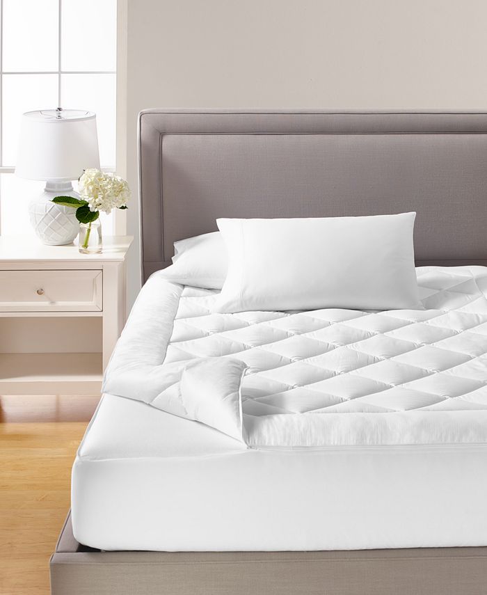 Martha Stewart Collection Premium Zip Off California King Mattress Pad