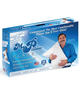 MyPillow Classic Medium Pillow 