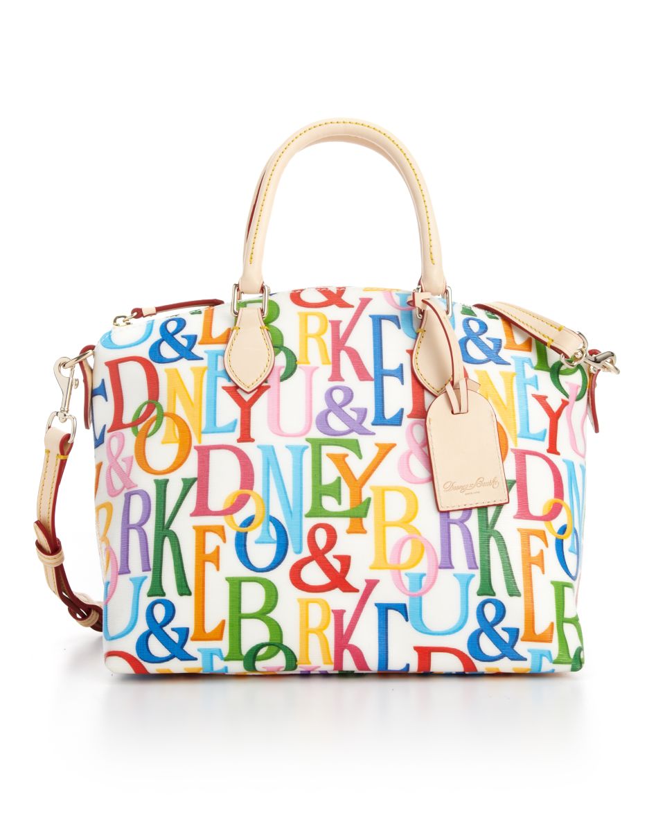 Dooney & Bourke Handbag, DB Retro Satchel