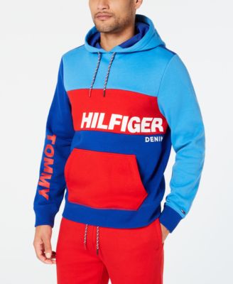 macy's tommy hilfiger hoodie