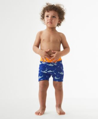 happy nappy board shorts