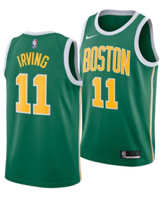 Nike Men's Kyrie Irving Boston Celtics 