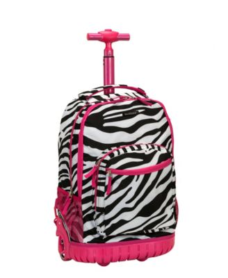 macy's wheeled backpack