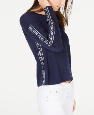 macy's michael kors tops