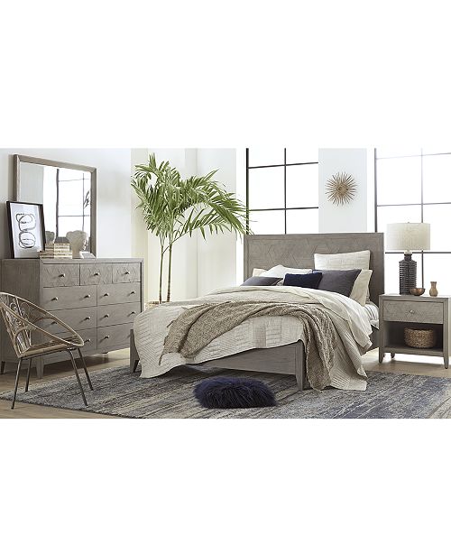 Furniture Parquet Bedroom Furniture Collection Created For Macy S Reviews Furniture Macy S