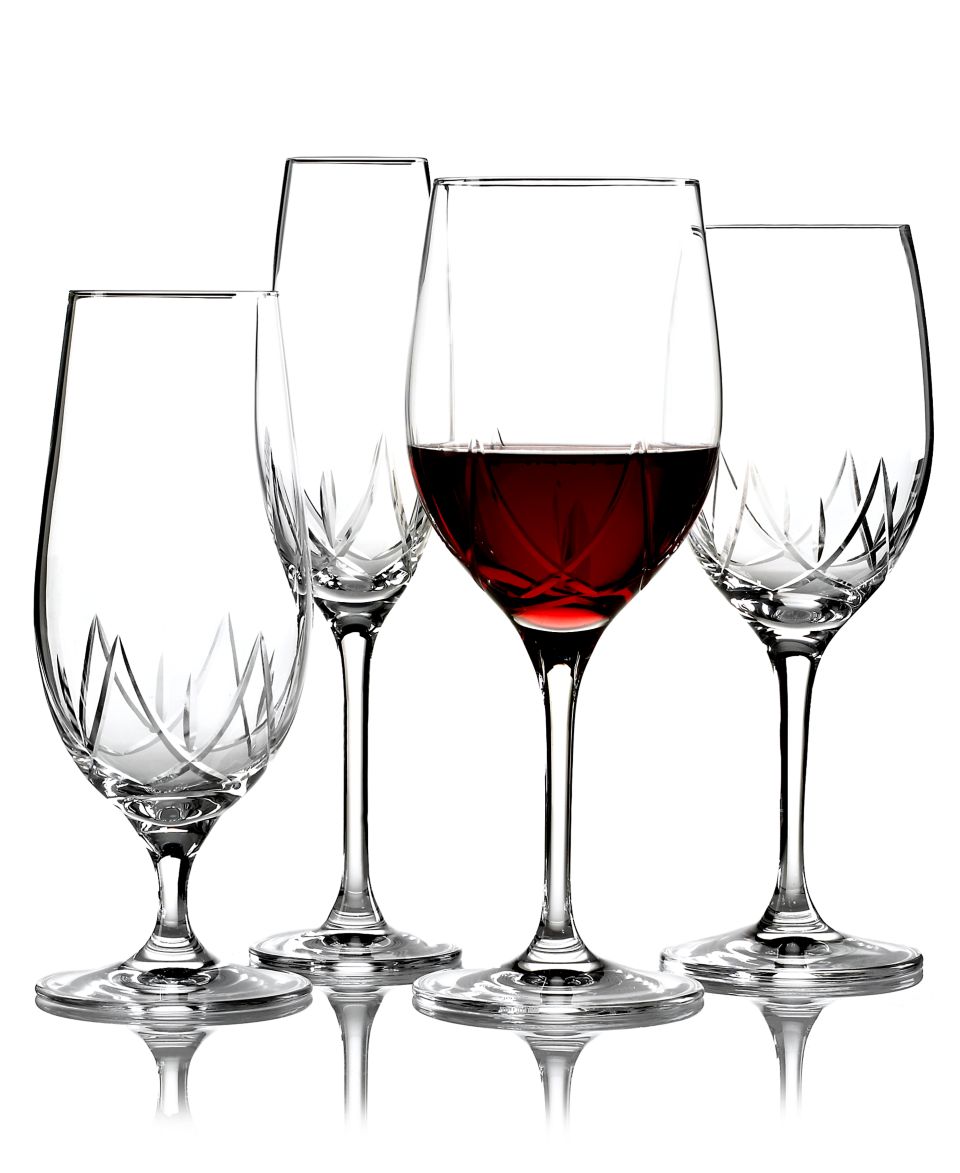 Marquis by Waterford Stemware, Sparkle Sets of 4 Collection   Stemware