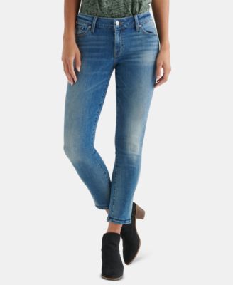 jeans for big thighs women's
