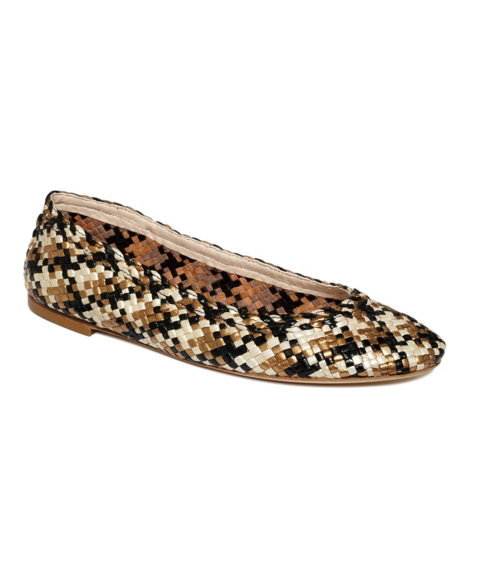 Plenty by Tracy Reese Shoes, Emely Woven Flats