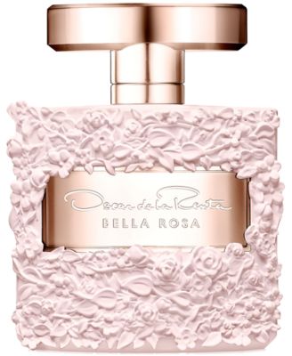 macys oscar de la renta perfume