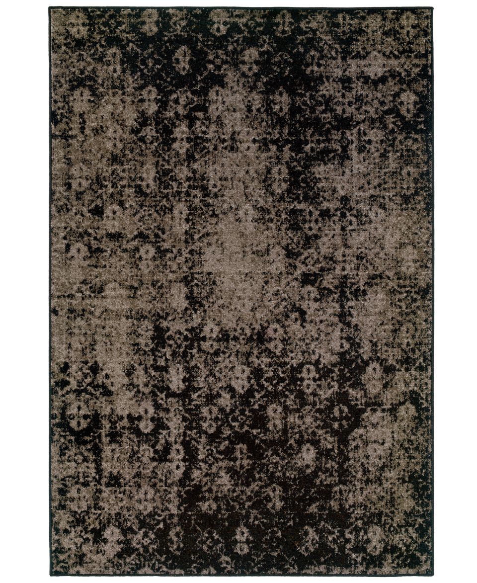 Sphinx Area Rug, Revamp REV7216E Grey 310 x 55