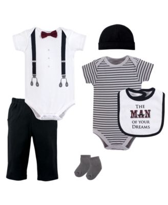 unisex layette set