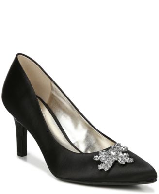 macys naturalizer heels