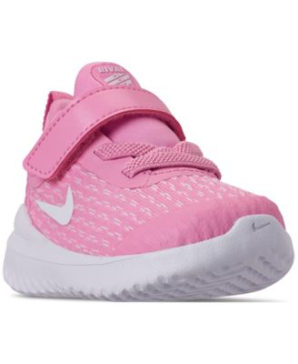 pink nike toddler shoes