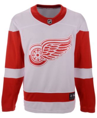 men's detroit red wings jersey