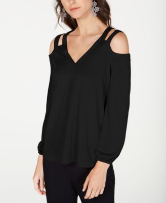 macys cold shoulder